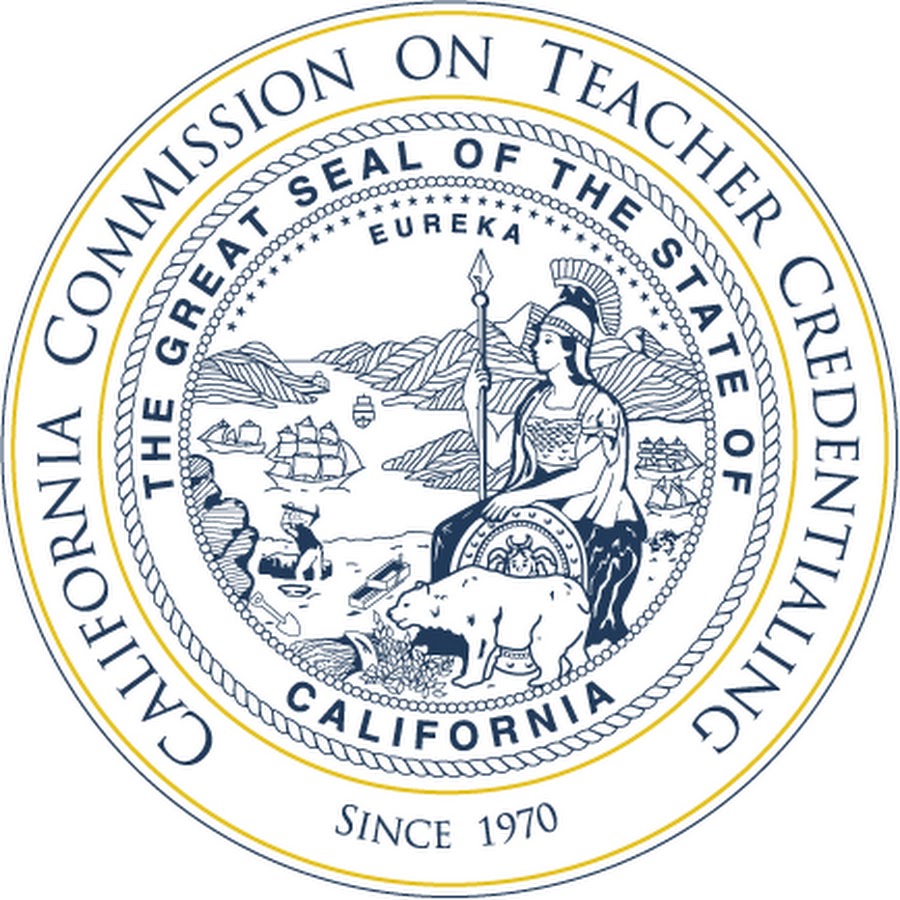 California Commission on Teacher Credentialing Logo